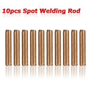welding rods 10pcs/set 1.5mm Spot Welding Rod Tips Welding Pen For Spot Welder Stainless steel rods for daily use