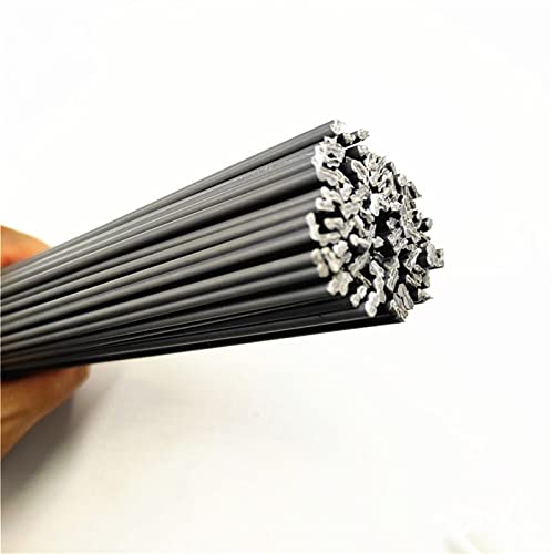 welding rods 50pcs Plastic Welding Rods Electrodes For Hot Air Welder Gun Auto Car Bumper Repair Tools Black PVC Sticks Floor Soldering Stainless steel rods for daily use