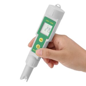 orp meter, water tester orp-169 portable water quality monitor digital orp tester pen detachable water orp meter