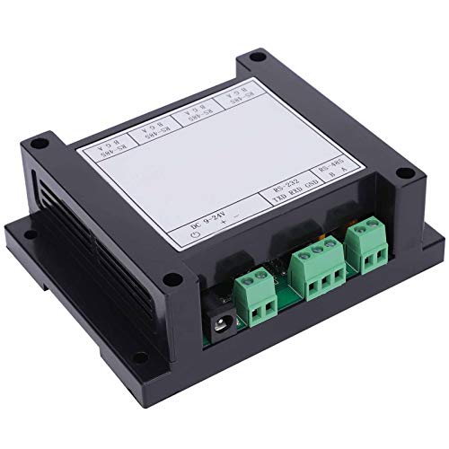 Syrisora Repeater Industrial Grade Photoelectric Isolation 4‑Channel RS485 Hub Sharer Splitter