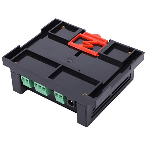 Syrisora Repeater Industrial Grade Photoelectric Isolation 4‑Channel RS485 Hub Sharer Splitter