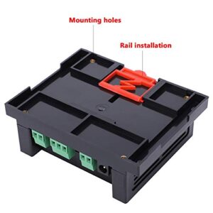 Syrisora Repeater Industrial Grade Photoelectric Isolation 4‑Channel RS485 Hub Sharer Splitter