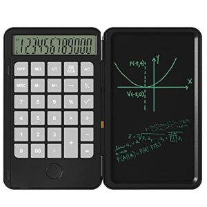 6.5 inch calculator writing tablet portable image handwriting board drawing tablet paperless rechargeable