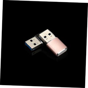 KOMBIUDA USB 3.0 SD Card Reader Wireless Adapter sd Card Reader USB Memory Card Adapter USB Adaptor USB Memory Card Reader Miniature case Micro sd Reader WiFi Computer Storage Card