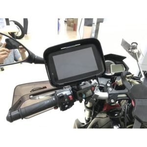 Motorradnavigator Wince 6.0 Wasserdichtes Bluetooth 4.0 16G