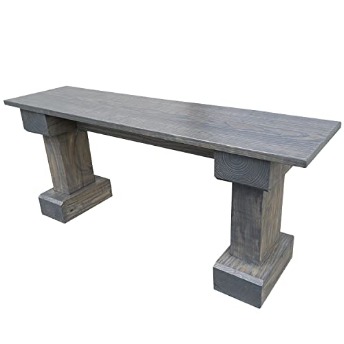 Box Bench (42, Black)