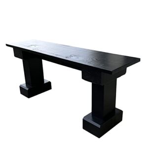 Box Bench (42, Black)