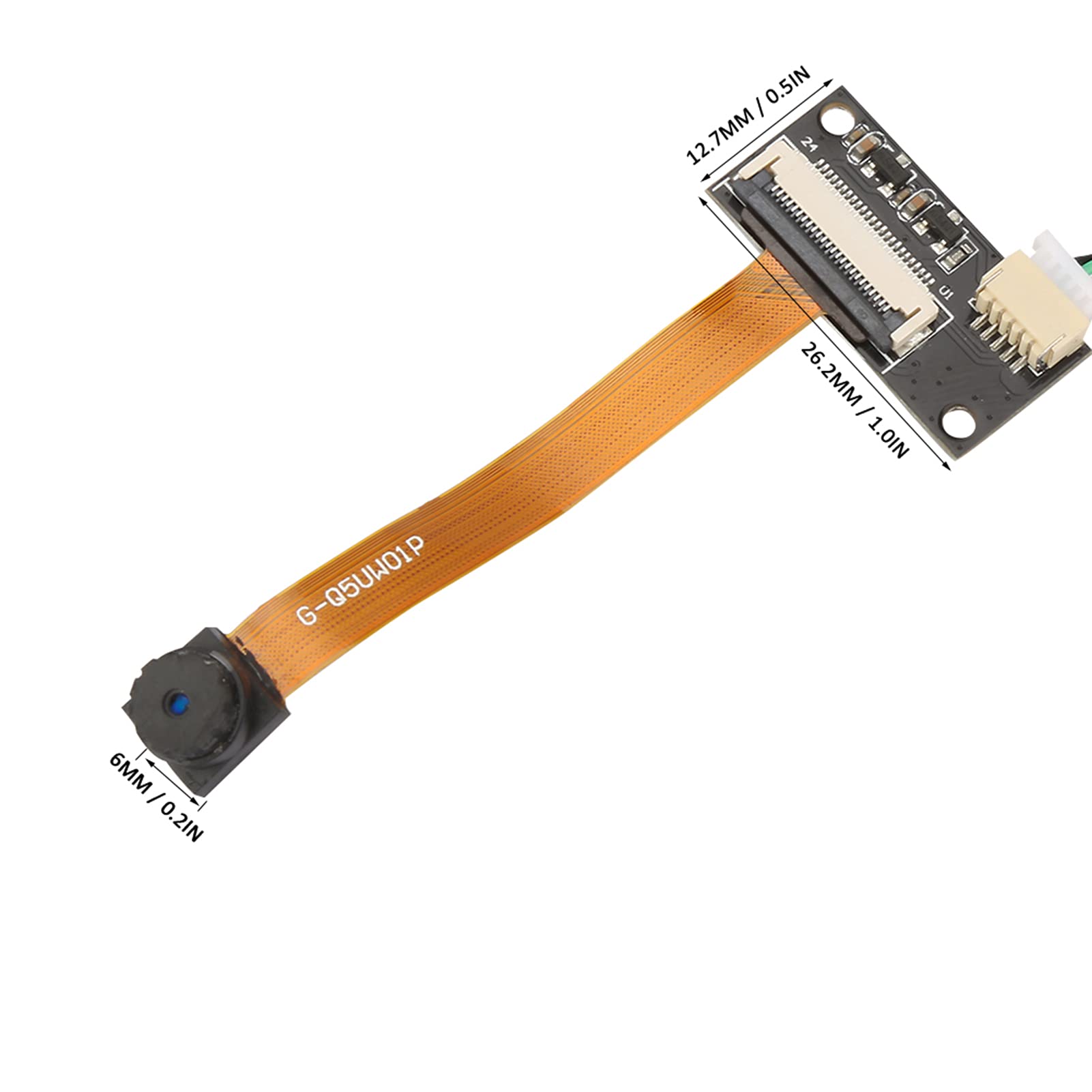 5 Million Pixels 60° Wide Angle Lens USB Camera Module with Ov5640 Chip Ov5640,Ov5640