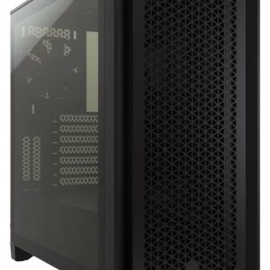 Adamant Custom 24-Core Liquid Cooled Gaming Desktop Computer PC Intel Core i9-13900KS 3.2GHz Z790 TUF 32GB DDR5 1TB NVMe Gen4 SSD 6TB HDD Win 11 1000W Gefoce RTX 4090 24GB