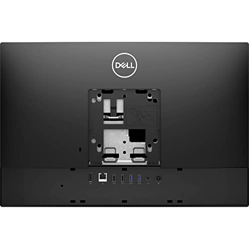 Dell OptiPlex 3280 21.5" Full HD All-in-One Desktop Computer - 10th Gen Intel Core i7-10700T 6-Core up to 4.50 GHz Processor, 8GB RAM, 2TB NVMe SSD + 2TB SSD, Intel UHD Graphics 630, Windows 10 Pro