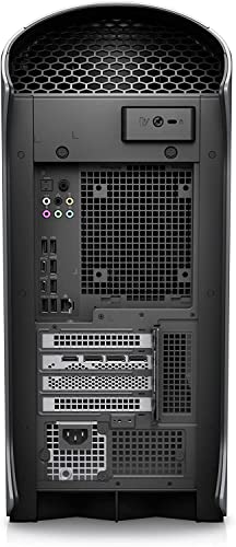 NewDell Alien.Ware Aurora R13 Gaming Desktop - Intel Core i7-12700F Processor, 16GB DDR5 RAM, 512GB SSD, NVIDI.A GeForce RTX 3060Ti 8GB, Killer Wi-Fi 6, 1-Year Premium Support - Dark Side of The Moon