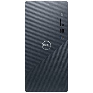 dell inspiron 3910 business tower desktop computer, 12th gen intel hexa-core i5-12400 up to 4.4ghz (beat i7-11700), 16gb ddr4 ram, 256gb pcie ssd + 1tb hdd, wifi 6, bluetooth, windows 11 pro, broage