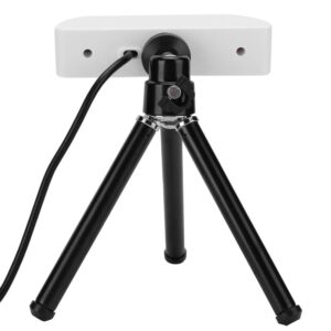 GOWENIC Archuu Computer Camera, Comes with a Metal Bracket, 2.0 Megapixels Networks Teaching Web Camera, Webcam Suitable for Remote Office Video Conference,