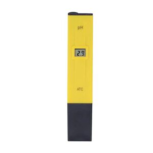 Ph Tester Accurate Measurement Ph Analyzer from 0.00 to 14.00 Ph for Home Consumption