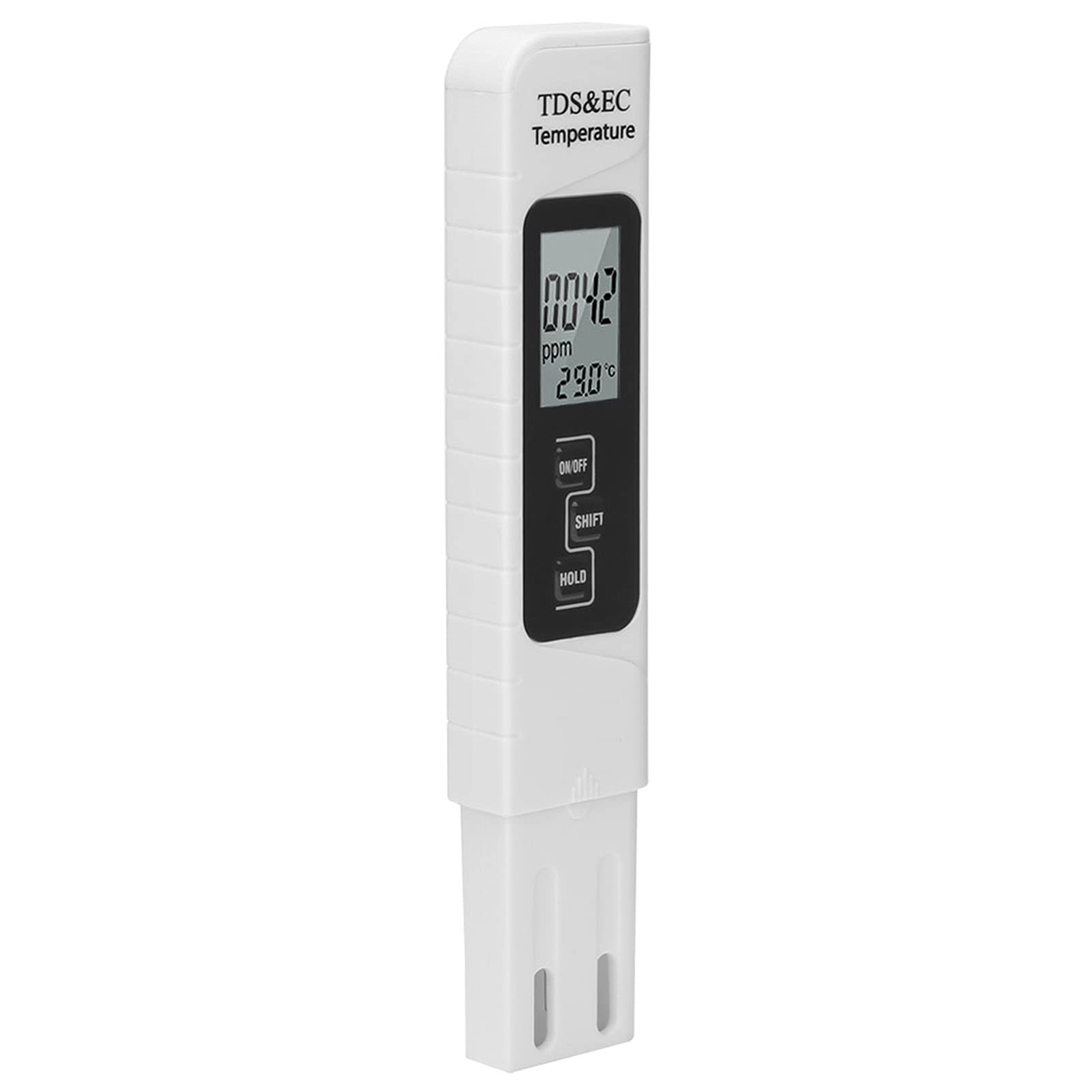 Deosdum 3 in 1 Water Quality Tester TDS EC Conductivity Temperature Meter for Household Water