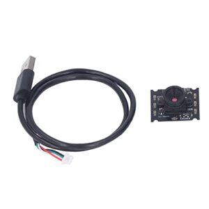 usb camera module, 2mp hd 75 degree perspective automatic focal point industrial camera module for phone notebook