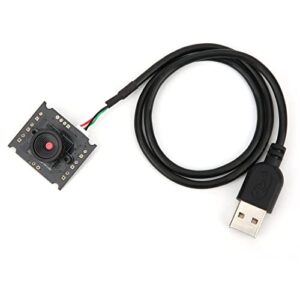 yosoo health gear camera module hd usb interface hbv w202012hd, wide angle lens high frame webcam night vision for winxp, win7, win8, win10, os x,linux, android
