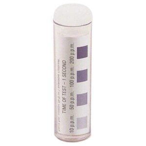 franklin - 81400 - chlorine test strips
