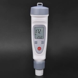 Dissolved Oxygen Meter,JPB-70A Portable Digital Pen Type Dissolved Oxygen Meter Water Quality Tester Detector, High Accuracy and Quick Response