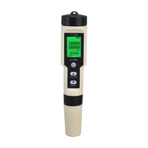 digital hydrogen meter high accuracy water quality pen tester for drinking water hydroponics aquariums swimming pool