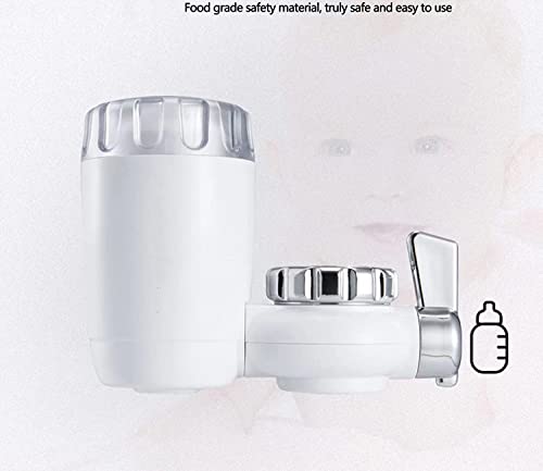 Faucet Water Purifier Home Pre-Filter Tap Water Filter Water Purifier to Reduce Impurities Effective Home Purification System