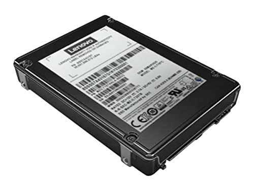 Lenovo PM1653 960 GB Solid State Drive - 2.5 Internal - SAS [24Gb/s SAS] - Read Intensive