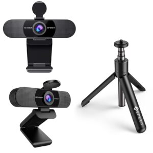 emeet c960 web camera & c960kit webcam with tripod