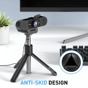 EMEET C960 Web Camera & C960Kit Webcam with Tripod