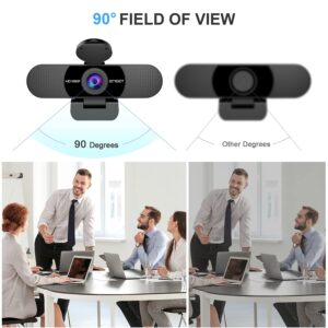 EMEET C960 Web Camera & C960Kit Webcam with Tripod