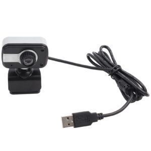360 degree usb webcam with 0.3mp mic for laptop/pc/monitor - high definition wireless camera for msn/icq night - perfect usb camera for computer, laptop and more