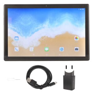 Android12 Tablet PC 10 Inch, 8GB RAM 256GB ROM 128G Expand, Computer Tablet with Octa Core CPU 7000mAh, 2 SIM Card Slots, Dual Camera, 4G LTE Cellular 5G WiFiBluetooth