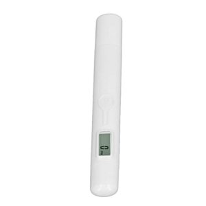 water purity tester, portable practical lcd screen wide range sensitive probe tds test pen for fish tank