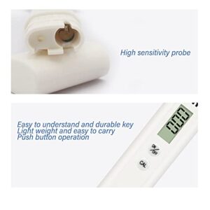 PH Meter, Lightweight Water PH Tester Sensitive High Accuracy Automatic Recognition for Fish Tank