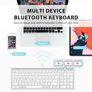iClever HS19 Kids Headphones & BK10 Bluetooth Keyboard Bundles