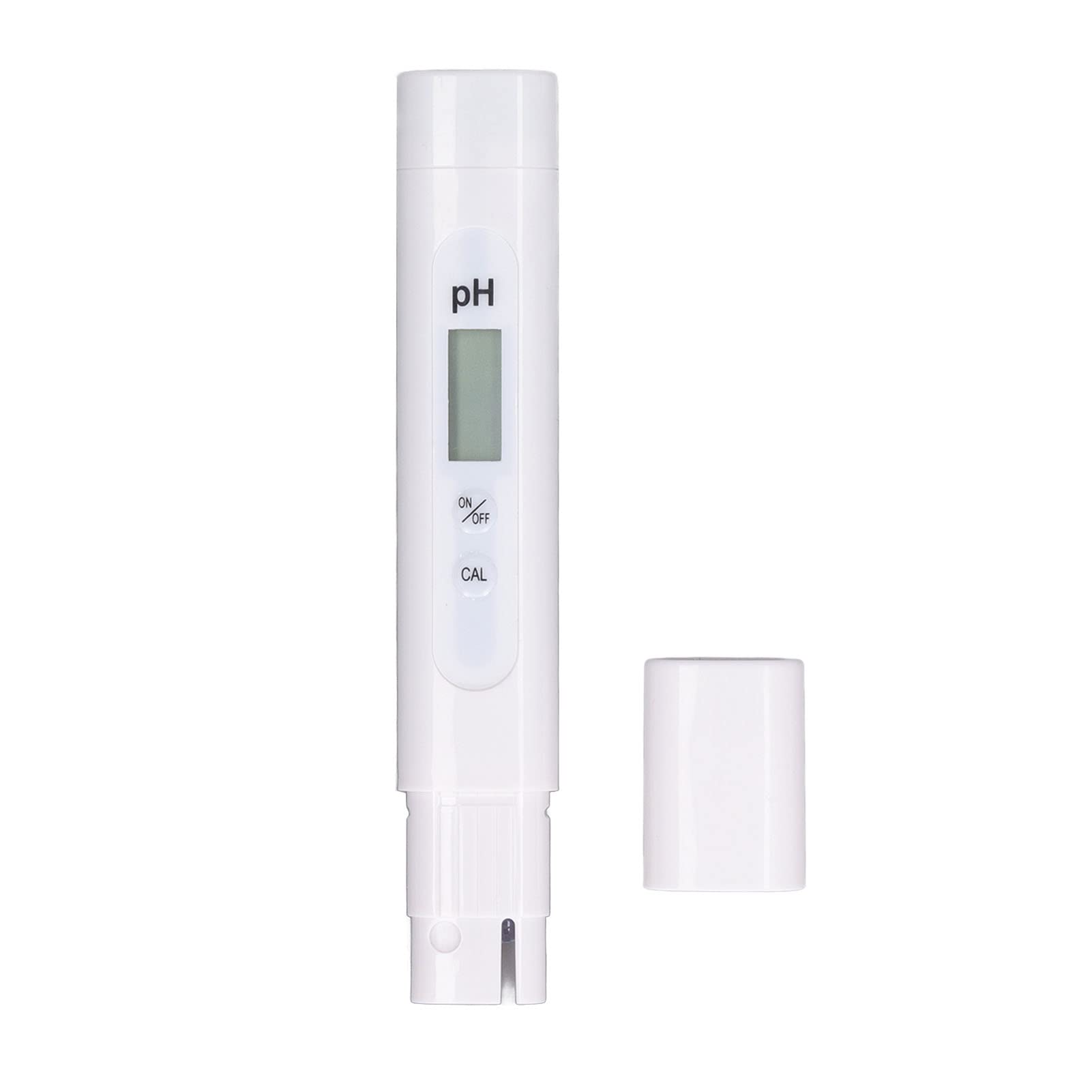 PH Meter, Sensitive Water PH Tester ABS High Accuracy Lightweight for Aquaculture