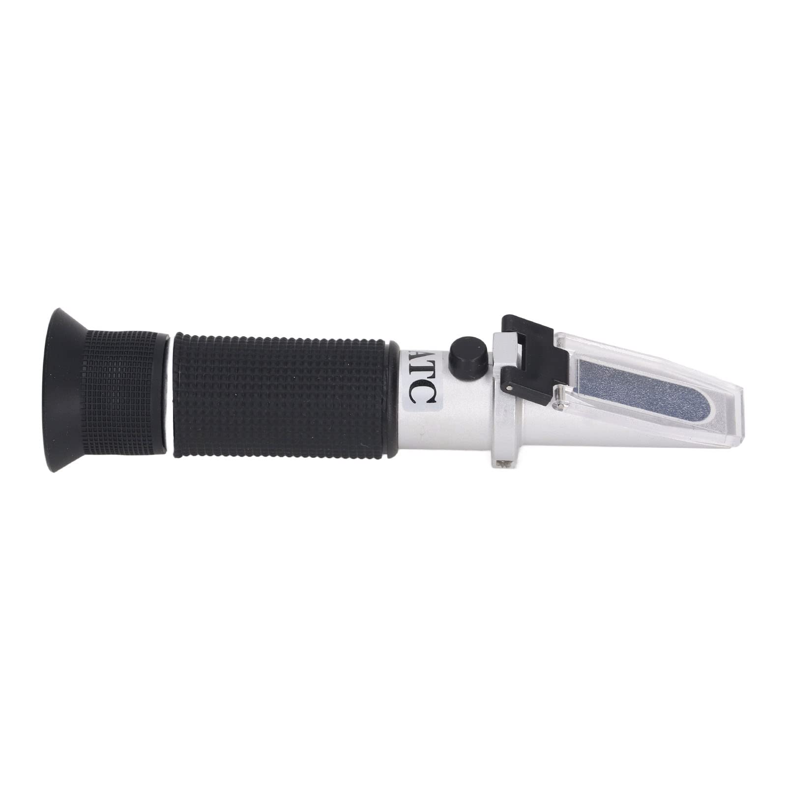 Brix Meter Refractometer, Handheld ATC 0‑32% Lightweight High Accuracy Sugar Refractometer Tester for Factory