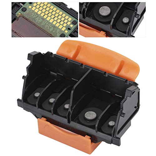 3D Print Head, Exquisite Workmanship Print Head Durable Convenient Operation for Canon IP7220 for Canon MG5420