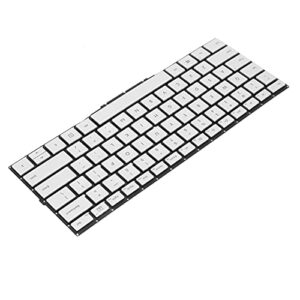 Vifemify Keyboard Base Easy to Plug Unplug Replace Durable Keyboard Dock for Book 2 1832/1834 / 1835