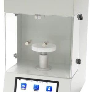 Automatic Liquid Surface Tensiometer Platinum Board Interfacial Tension Meter 1000mN/m BZY-100