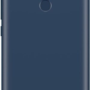 AT&T Motivate 2 |32GB, Maritime Blue |4G LTE Prepaid Smartphone | 6.5 inch Unlocked (Renewed)