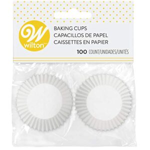 wilton mini muffin cups, 100 count