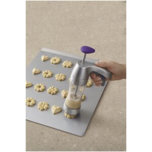 Wilton Preferred Press Cookie Press Set with 12 Shapes Discs for Originalö Cookies