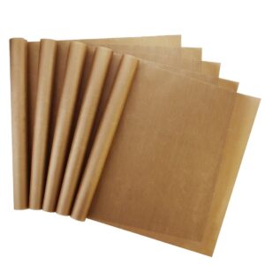 5 pack non stick teflon sheet, bantoye 16 x 24" ptfe transfer sheet heat resistant craft mat for heat press
