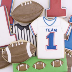 T Shirt/Sports Jersey/Medical Scrub Cookie Cutter, 3.5" Made in USA by Ann Clark