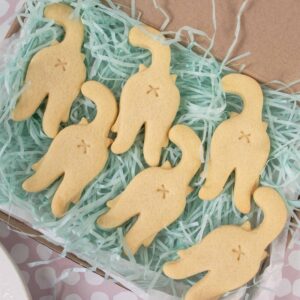 Kitty Butt cookie cutter, 1 piece - Bakerlogy