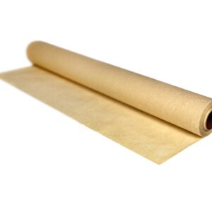 ChicWrap Culinary Parchment Paper Refill Roll - 15" x 66', 82 Sq Ft - Professional Grade Parchment for Cooking and Baking