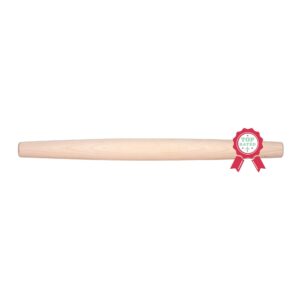 j.k. adams frp-1 maple french rolling pin