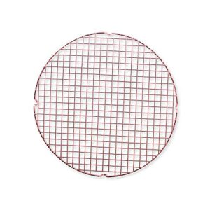 nordic ware round cooling grid, 13-inch diameter, copper