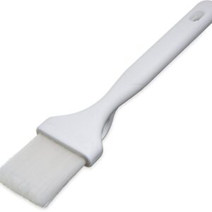 SPARTA 4040102 Meteor Nylon Basting Brush With Nylon Bristles, 2 Inches, White