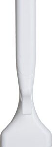 SPARTA 4040102 Meteor Nylon Basting Brush With Nylon Bristles, 2 Inches, White